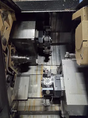 2012 DOOSAN PUMA TT1800SY 5-Axis or More CNC Lathes | Midstate Machinery (8)