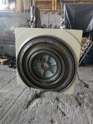 MODUL Gear Hobber, reconditioned