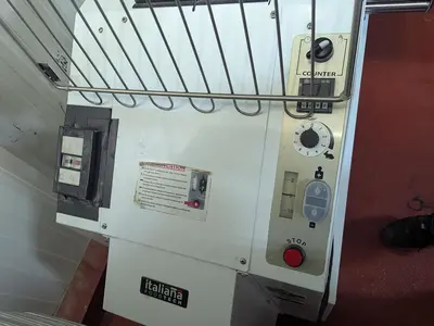 Used 2001 ITALIANA FOOD TECH SD80 Dough Dividers British Columbia CA | Steep Hill Equipment Solutions #1329421