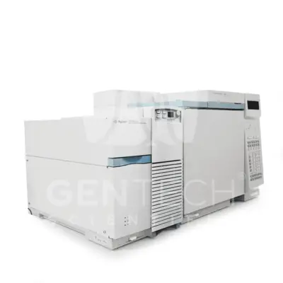 Used AGILENT TECHNOLOGIES 6890 PLUS Gas Chromatography Systems New York US | GenTech Scientific #1447246