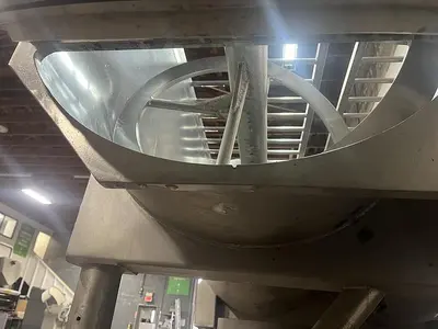 USED RMF STEEL PRODUCTS MB 3000