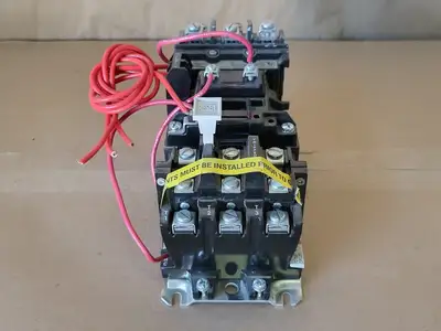 NEW ALLEN-BRADLEY 509-AOD