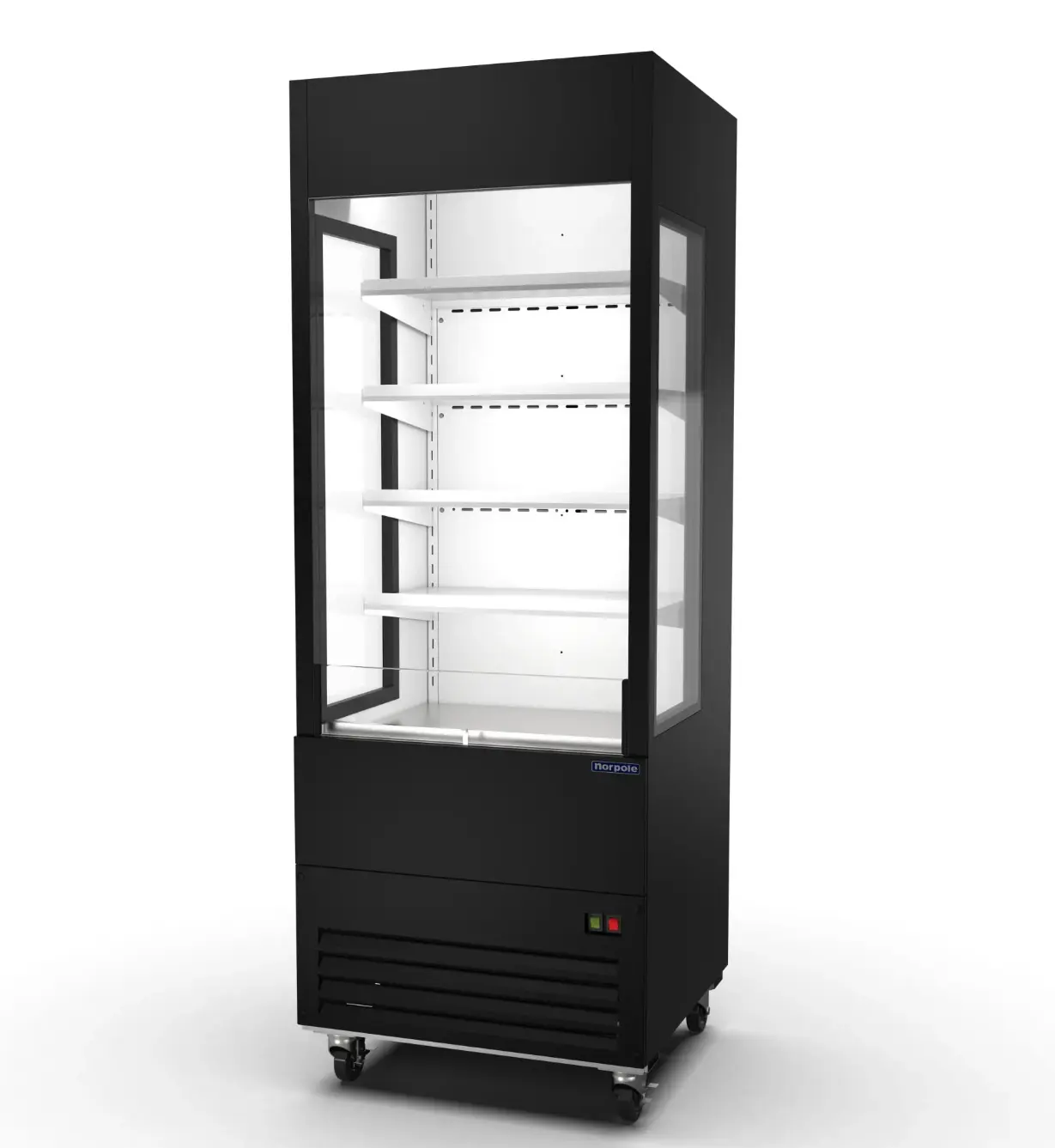 Magic Chef 30” OPEN AIR MERCHANDISER