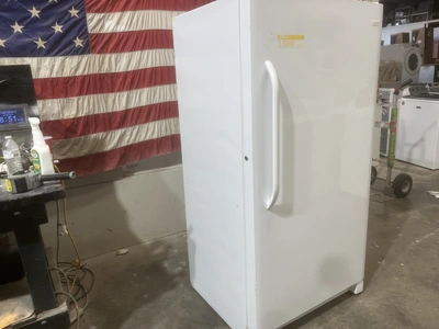 Used FRIGIDAIRE FREEZER Freezers Michigan US | Miedema Asset Management Group #1322143