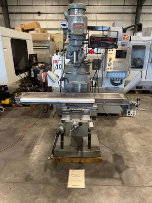 1980 BRIDGEPORT SERIES I SPECIAL Milling Machines | GMT (2)