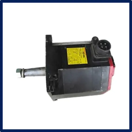 Used MITSUBISHI A06B-0265-B000 Servo Motors Texas US | CNC TOOLS LLC #892283