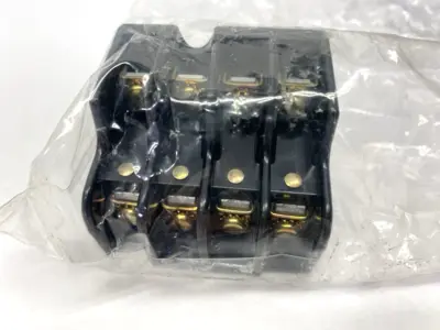 USED ALLEN-BRADLEY CONTACT BLOCK