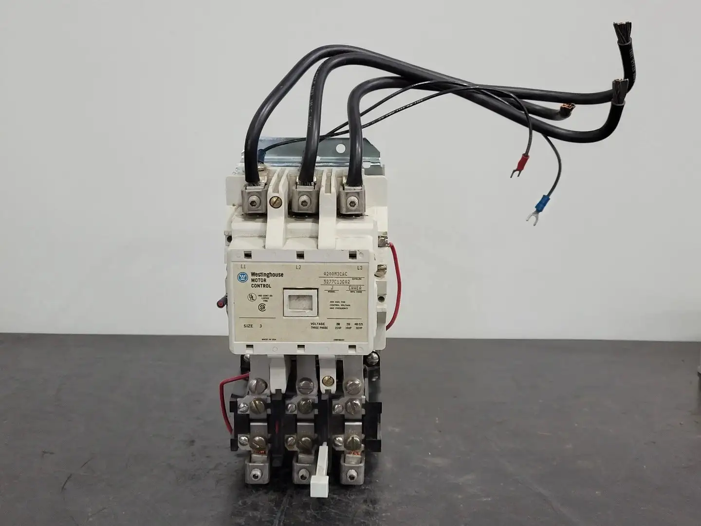 USED WESTINGHOUSE A200M3CAC