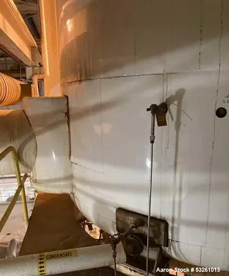Used SILVER _UNKNOWN_ Tubular Evaporators Illinois US | Aaron Equipment #1247122