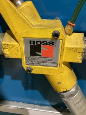 USED TOX PRESSOTECHNIK MAG 030.663.A.001