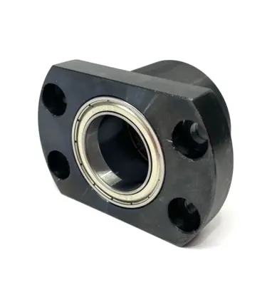 Used MiSUMi Double Bearings with Housing, Unretained, Flange Type Bearings Michigan US | Maverick Industrial Sales #1402296
