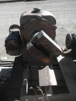 USED FOOTE BROTHERS 3.5 DA