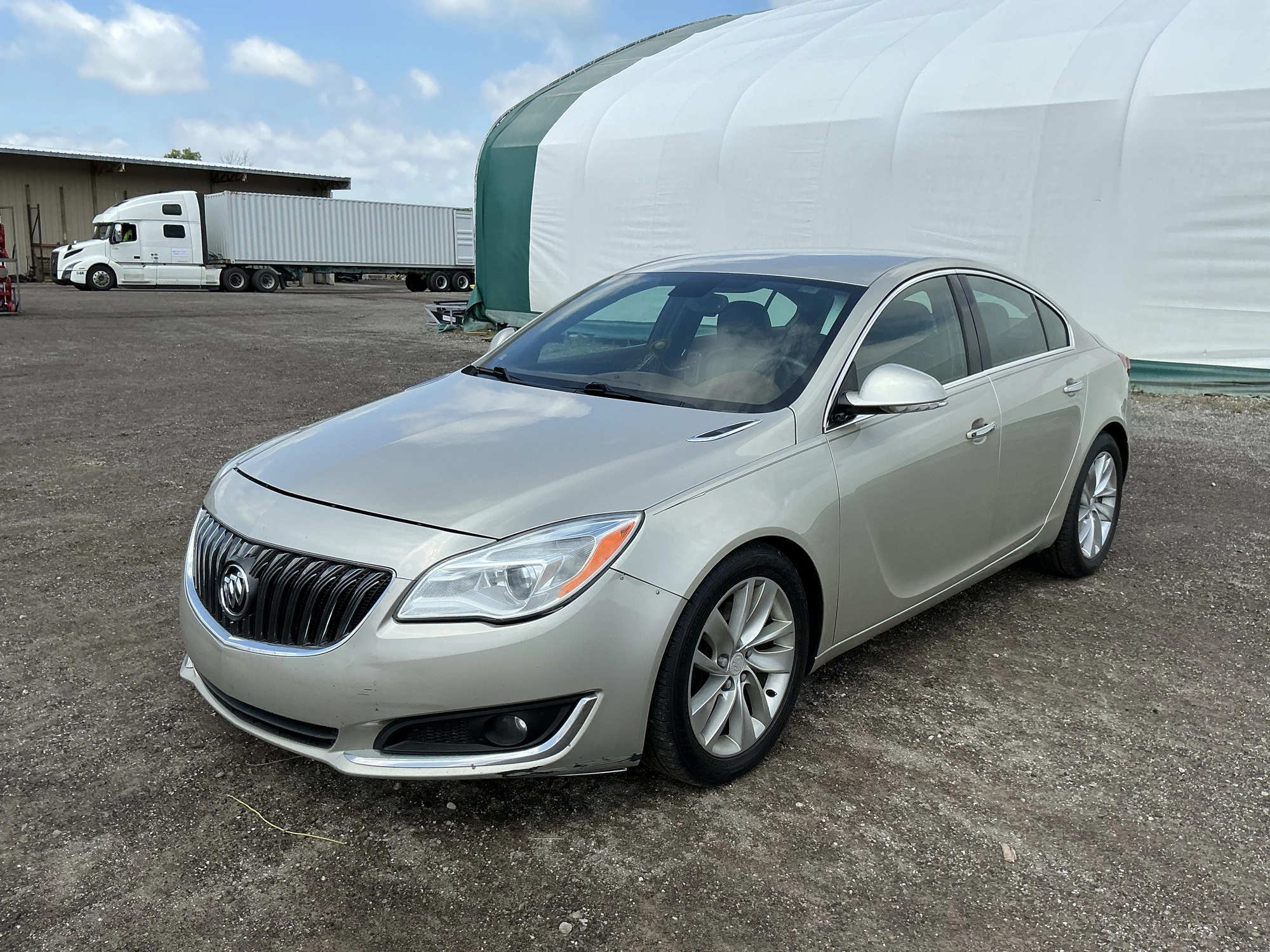USED 2014 BUICK REGAL