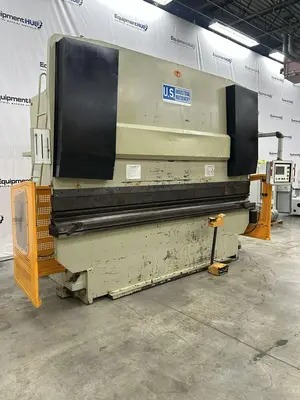 Used US INDUSTRIAL US33013ACR Press Brakes Georgia US | The Equipment Hub #1125154