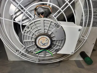 NEW 2010 ENGA ENGINEERED AIR HUH-5