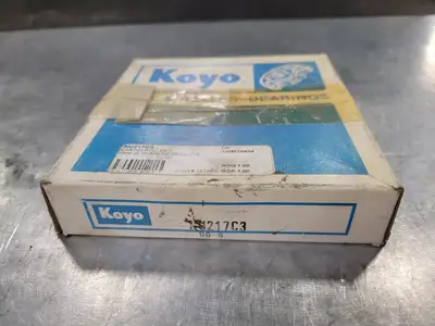 Cylindrical Roller Bearing No. NU217C3