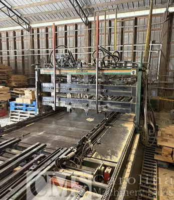 USED VIKING CHAMPION PALLET NAILER RIGHT HAND