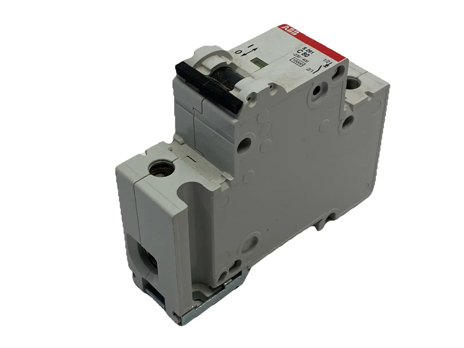 Used ABB S291 C80,GHS2912001R0804 Circuit Breakers Michigan US | Maverick Industrial Sales #1459710