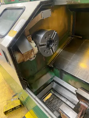 MAZAK QUICK TURN 15N CNC Lathes | Charter Auctions (8)