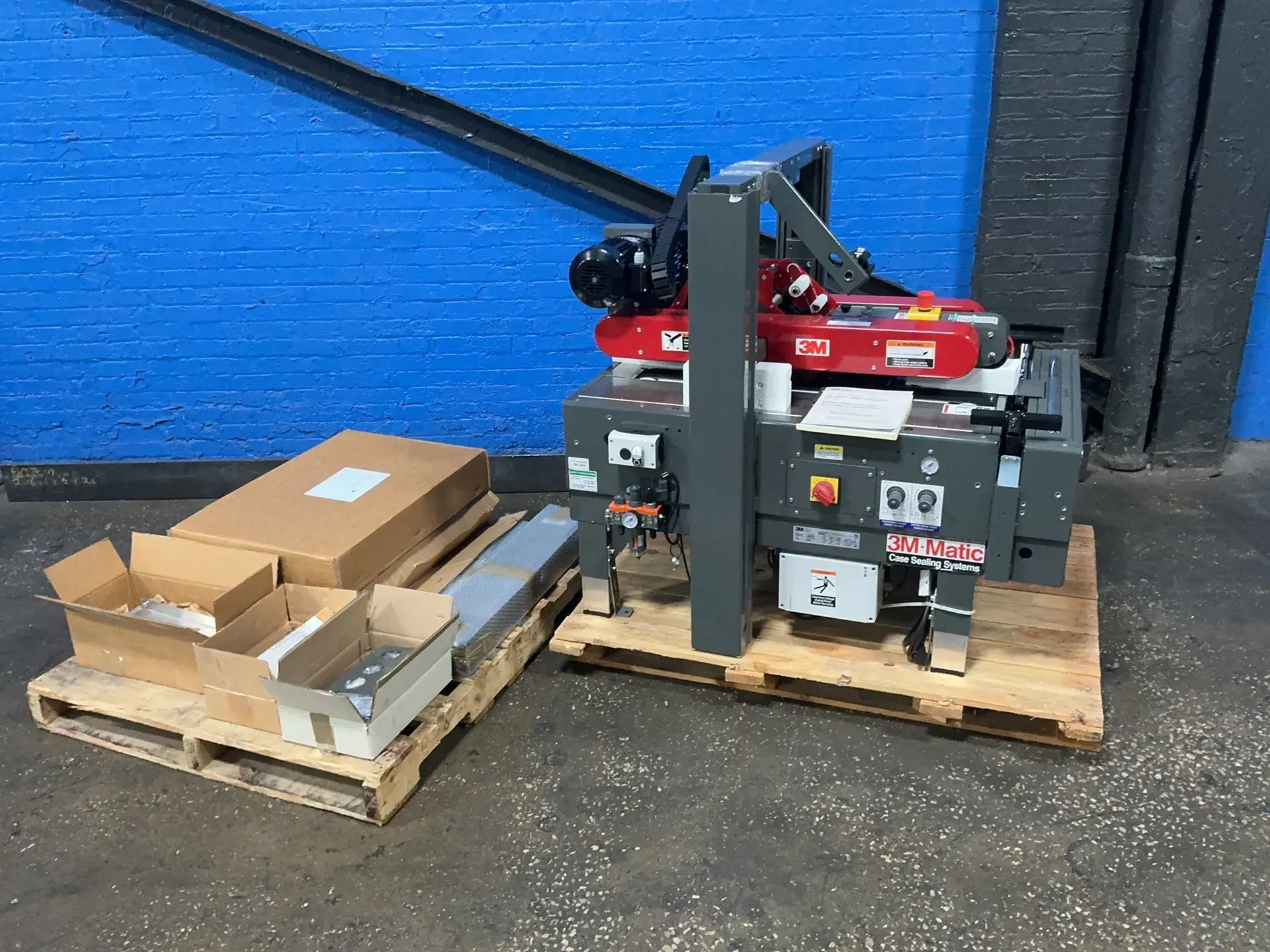 New | in-Stock 2021 3M 7000R3PRO Miscellaneous Packaging Equipment Ohio US | HGR 24 #1482377
