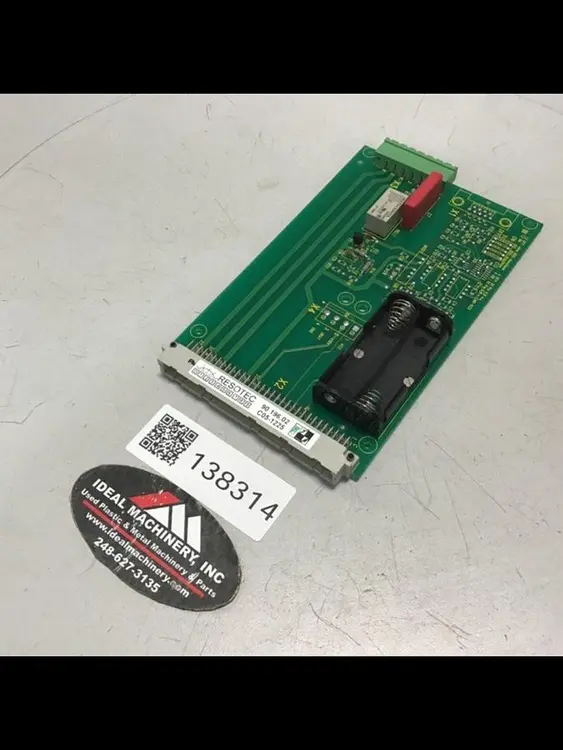 Used RESOTEC 90196.02 Circuit Boards Michigan US | Ideal Machinery #567706
