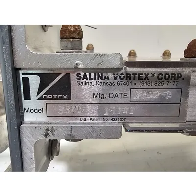 USED SALINA VORTEX BHW6  16141