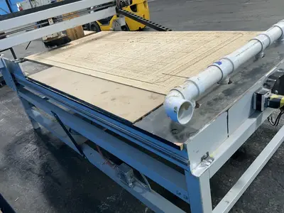 Used SHOP SABRE 4896 CNC Routers Ohio US | HGR 24 #1296795