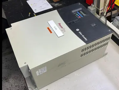 Used ALLEN-BRADLEY ALLEN BRADLEY 22C-D072A103 SER A Variable Speed Drives | ND Industrial Surplus #1214112