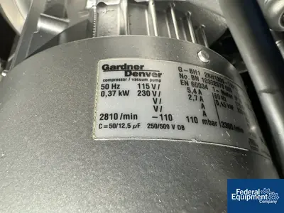 USED Dott. Bonapace & C. Dott Bonapace Capsule Filler, Model IN-CAP 3TSS