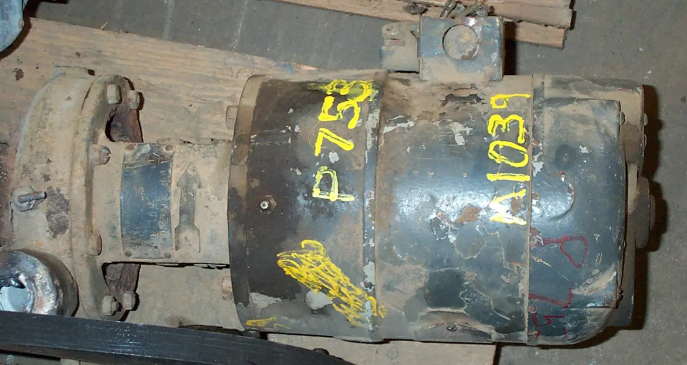 USED WEIL RU-1