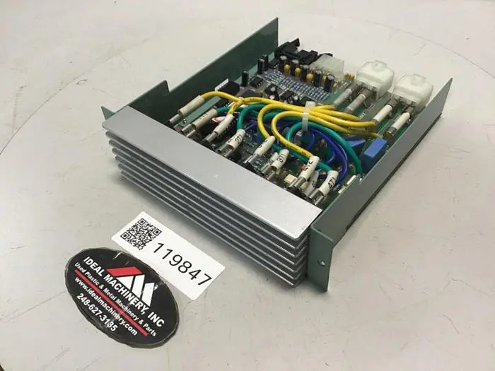 Used HOTSYS HOT-RUNNER SYSTEM Circuit Boards Michigan US | Ideal Machinery #603268