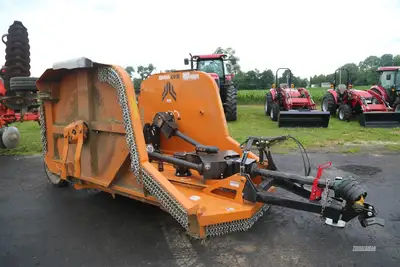 Used 2026 WOODS BW15.52 Flex-Wing Rotary Cutters Pennsylvania US | Zimmerman Farm Service #1409956