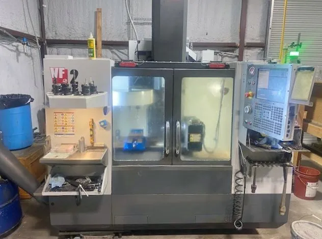 USED 2013 HAAS VF-2