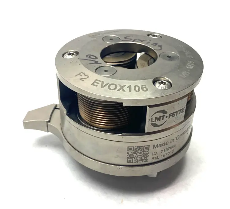 Used LMT FETTE EVOLINE THREAD ROLLING AXIAL DIE HEAD ARK-F2 EVO NO SPRING Taps & Dies | Maverick Industrial Sales #1105922