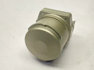 USED SMC SUPER MIST SEPARATOR 1/4" NPT