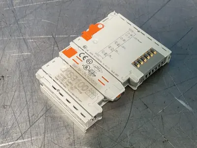 New | in-Stock BECKHOFF KS9100 PLC Power Supplies Ohio US | HGR 24 #1326182