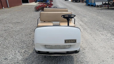 USED E-Z-GO SHUTTLE 956E