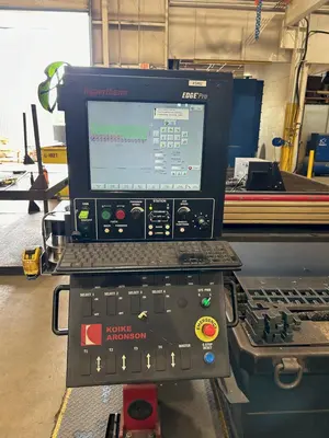 2012 KOIKE ARONSON PLP 2500 Plasma Cutters, CNC | Westbrook Engineering (7)