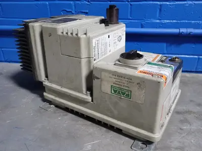 USED ALLENBRADLEY 284GFVD4P0D10RRGCBGDB1EMI