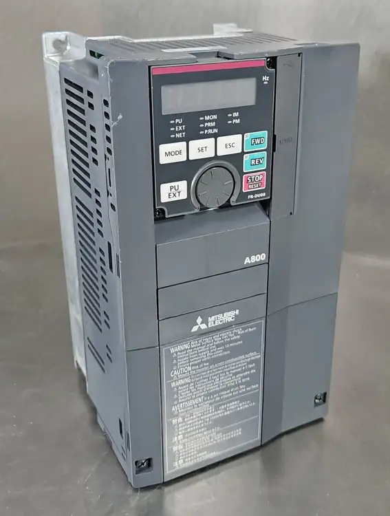 Used Mitsubishi Electric Mitsubishi FR-A840-1. 5K-1 Variable Speed Drives | Palmetto Automation #1149288