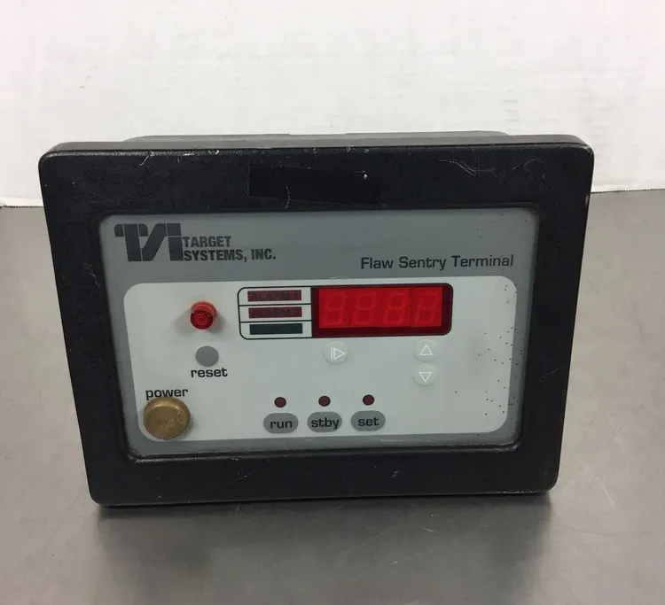Used Target Systems _UNKNOWN_ Flaw Detectors South Carolina US | Palmetto Automation #1166209