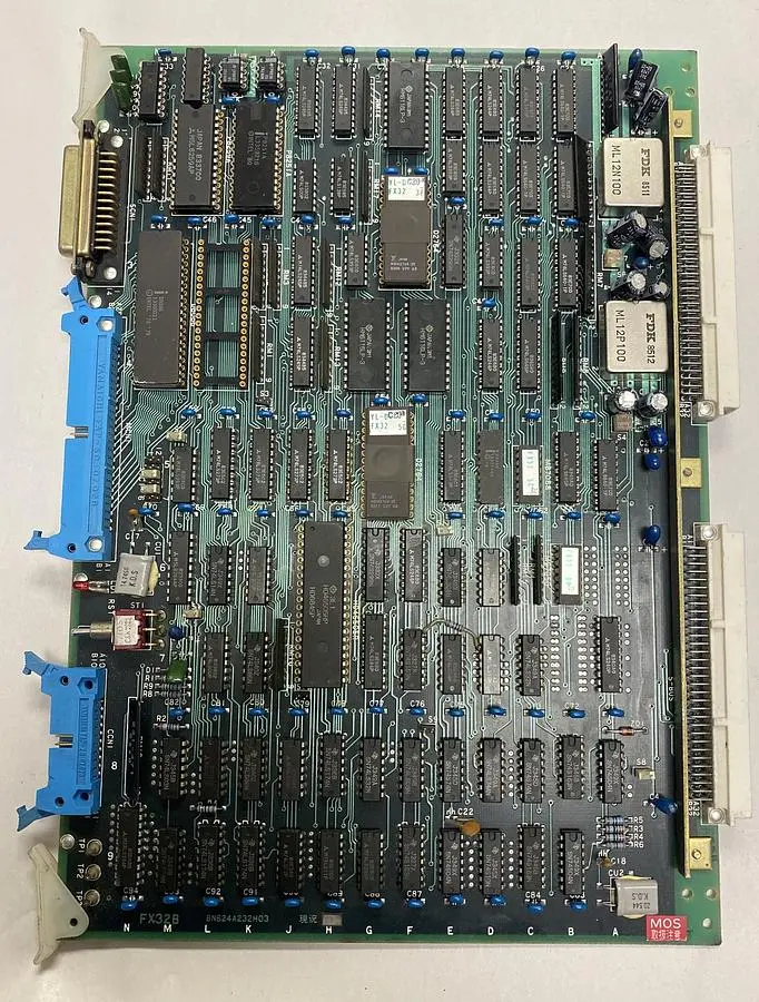 Used MITSUBISHI FX-32B / BN624A232H03 I/O Boards & Replacement Parts Ohio US | Surplus Asset Holdings #1241273