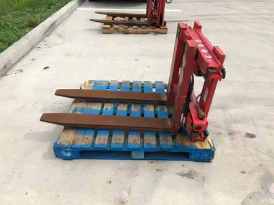Used 2013 BOLZONI KS28H5B Forklift Attachments Texas US | TB Forklifts #1275018