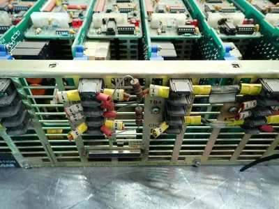 Used ELGAR 40550001 DC Power Supplies Ohio US | HGR 24 #1095303