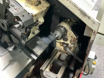 USED OKUMA ESL8