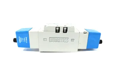 NEW NUMATICS I12BB600MP14C61 SOLENOID VALVE
