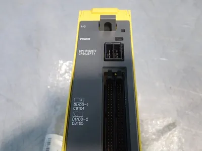 USED FANUC A02B0309C001