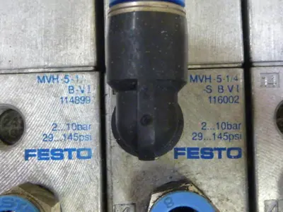 USED FESTO IFB8-02