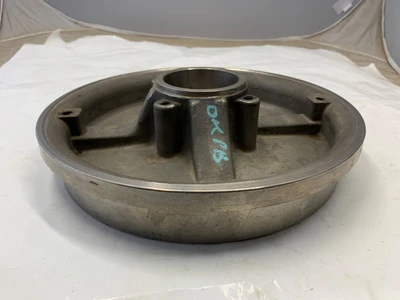 Durco MK2 Rear Cover 10"