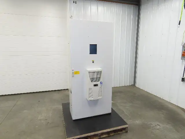 Rittal Electrical Enclosure Control Panel 1800x800x400mm Air Conditioner Unit